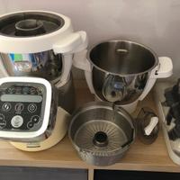 Moulinex cuisine companion hf800