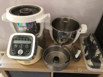 Moulinex cuisine companion hf800