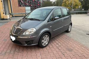 Lancia Musa 1.3 MJet 90 CV Platino - gancio traino