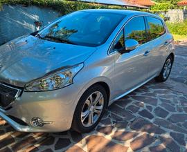 PEUGEOT 208 2012 Secondo Proprietaro