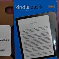 kindle Oasis 10 generazione 32 GB senza pubblicità