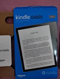 kindle Oasis 10 generazione 32 GB senza pubblicità