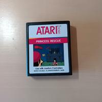 atari 2600 princess rescue (super Mario)