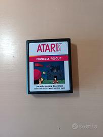atari 2600 princess rescue (super Mario)