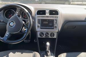 Volkswagen Polo Cross 1.4 dsg 90 cv Diesel