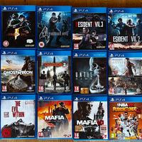 Giochi PS4