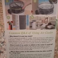 Condizionatore piccolo portatile