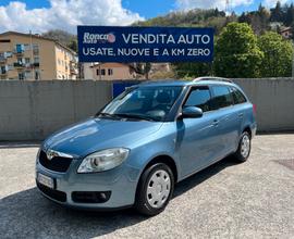 Skoda Fabia 1.4 TDI 80CV F.AP. Wagon Scout