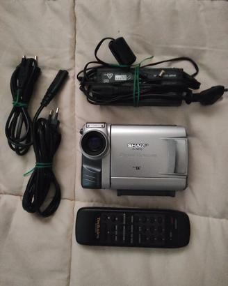Sharp fotocamera