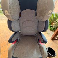 Seggiolino Auto isofix Foppapedretti 15-36Kg