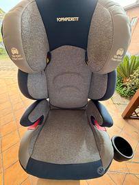 Seggiolino Auto isofix Foppapedretti 15-36Kg