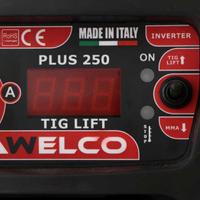 Saldatrice 250 inverter