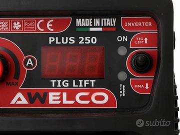 Saldatrice 250 inverter