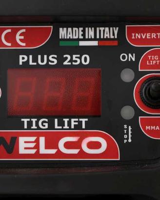 Saldatrice 250 inverter