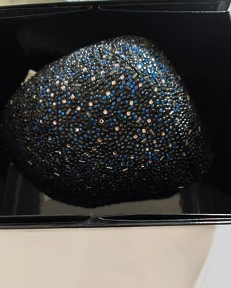 cappello Armani da sfilata