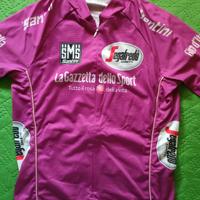 Maglia ciclamino Giro di Italia "Giro 100"