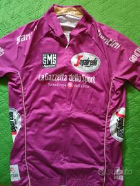 Maglia ciclamino Giro di Italia "Giro 100"