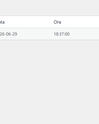 PrenotaFacile – Plugin WordPress per prenotazioni