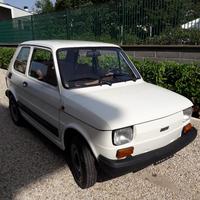 Fiat 126 Personal 4 cc 650 anno 1983