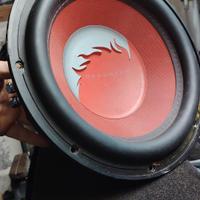 Subwoofer doppia bobina