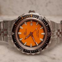 PHILIP  WATCH " Caribe 5000" automatico 