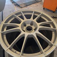 Cerchi OZ ULTRALEGGERA HLT 19" attacco BMW