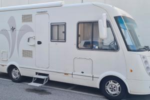 Camper niesmann bischoff arto 69 l