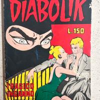 Fumetto Diabolik