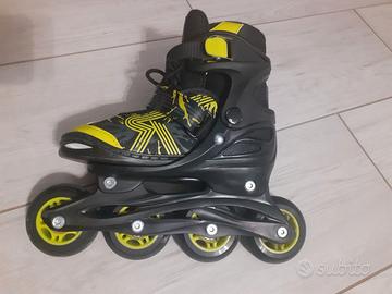 Pattini roces jokey allungabile 30-33