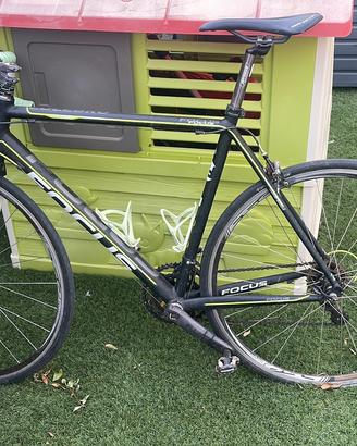 Bici da strada Focus
