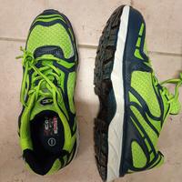 antinfortunistiche Cofra new Matrix lime SP1