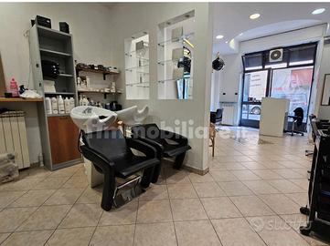 Attività di parrucchiera/estetica