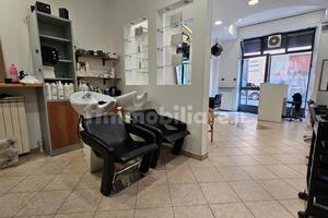 Attività di parrucchiera/estetica