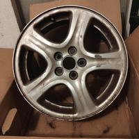 cerchi in lega 16"   5x100