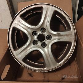 cerchi in lega 16"   5x100