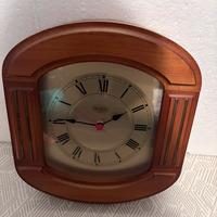 Elegante orologio da parete Junnghans quartz