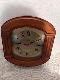 Elegante orologio da parete Junnghans quartz