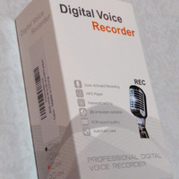 Registratore vocale professionale