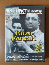 Film interattivo Enzo Ferrari - regia Gianni March