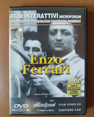 Film interattivo Enzo Ferrari - regia Gianni March
