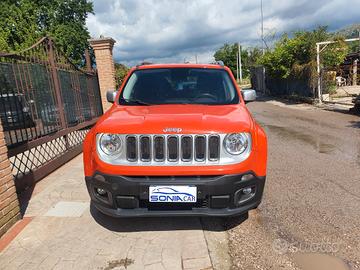 Jeep Renegade 1.6 Mjt 120 CV Limited