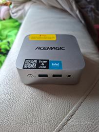 mini PC  N150 16gb 512gb