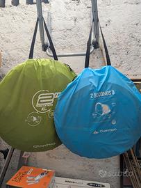 Tende parasole campeggio