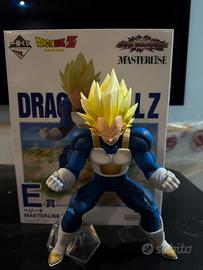 Super vegeta figure dragon ball ichiban kuji