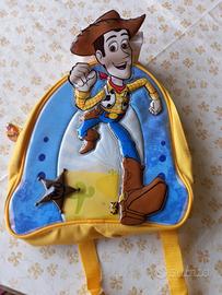 Zainetto bimbi Toy Story Woody