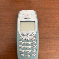 Nokia 3410 vintage