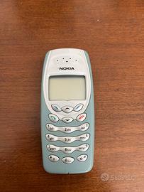 Nokia 3410 vintage