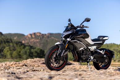 Cfmoto 800nk - 2025