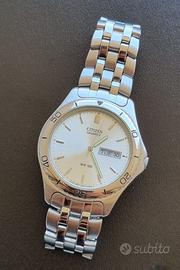 Orologio vintage Citizen 5500-K06932 - 1995