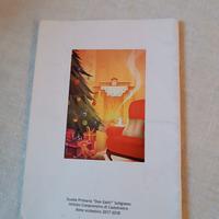 libro per bambini "Il canto di Natale"